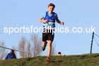 Boys under-13s 2024 NECAA Cross Country Champs., Temple Park, South Shields. Photo: David T. Hewitson/Sports for All Pics